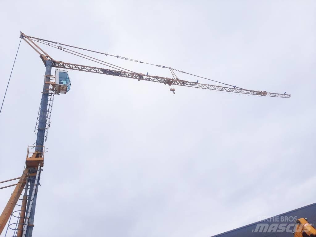 Potain HDM Snelmontage kranen