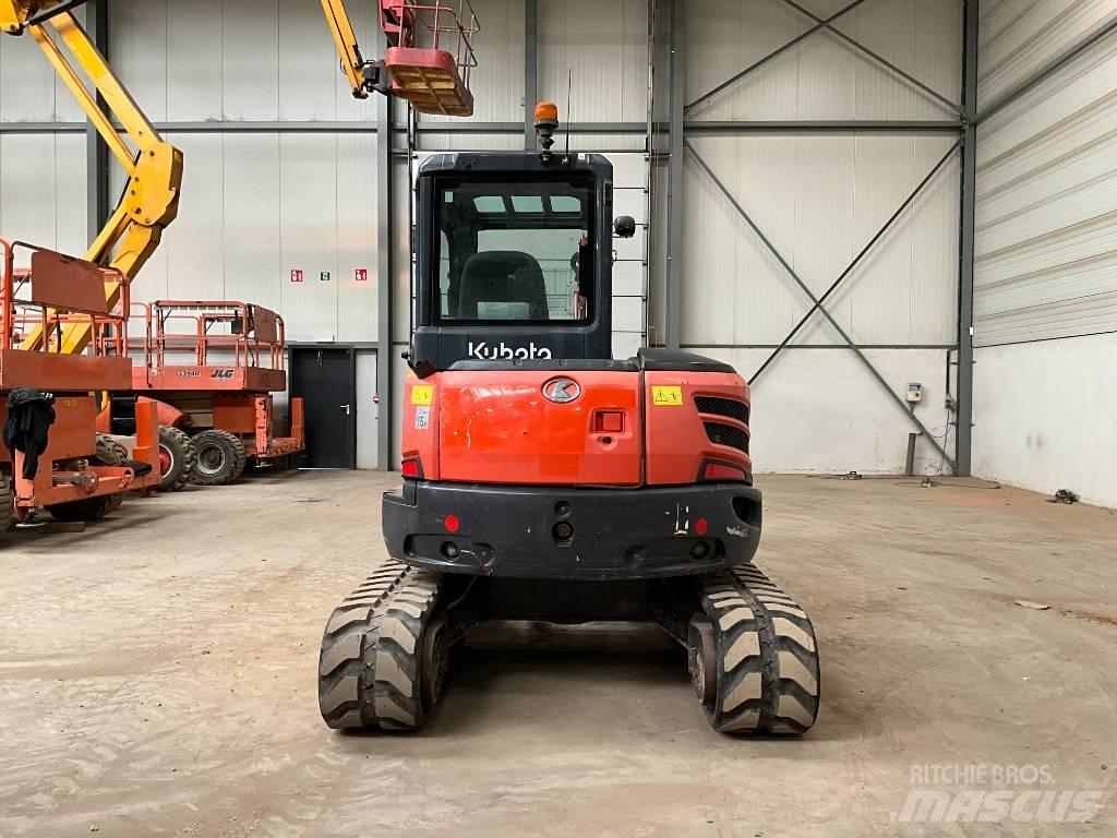 Kubota U 48-4 Minigraafmachines < 7t