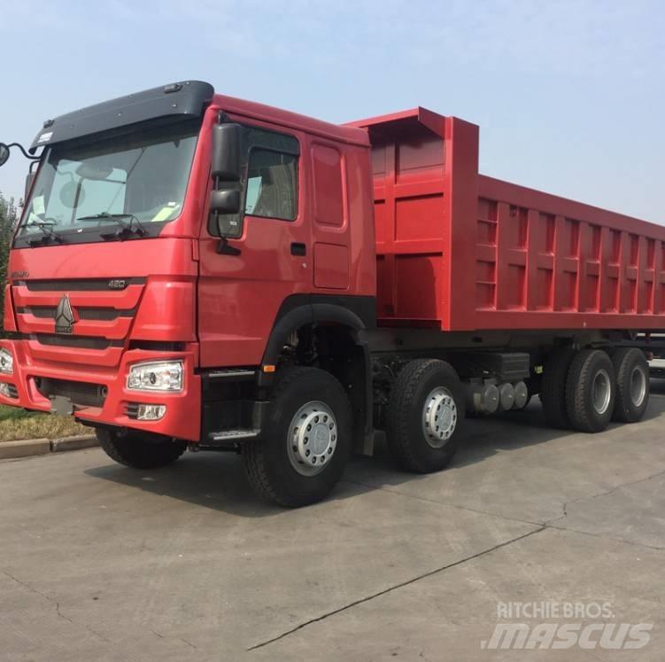 Howo 8x4 Mini Dumpers