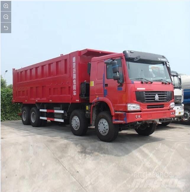 Howo 8x4 Mini Dumpers