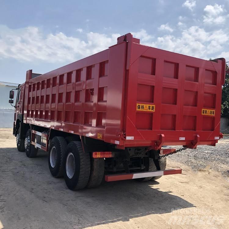 Howo 8x4 Mini Dumpers