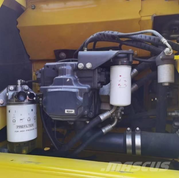 Komatsu PC220-8 Rupsgraafmachines