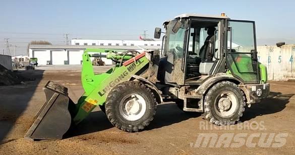LiuGong 820TE Wielladers