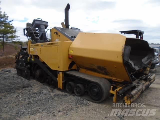 CAT AP 1055E Asfaltafwerkmachines