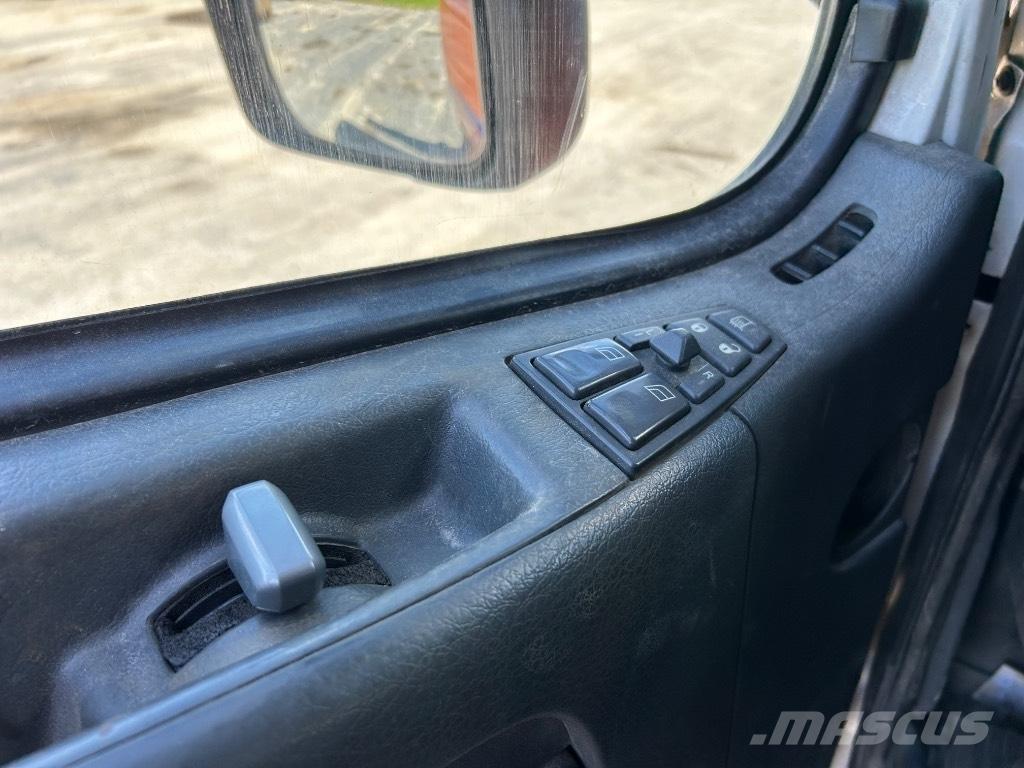 Volvo FH 500 Vrachtwagen met containersysteem