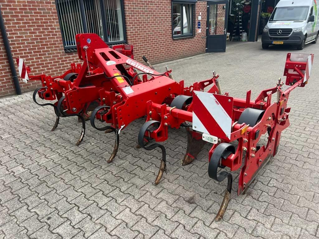 Grimme GH 4 Aanaarder