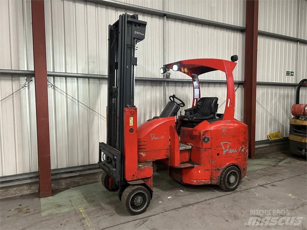  AC1200 Magazijnwagen