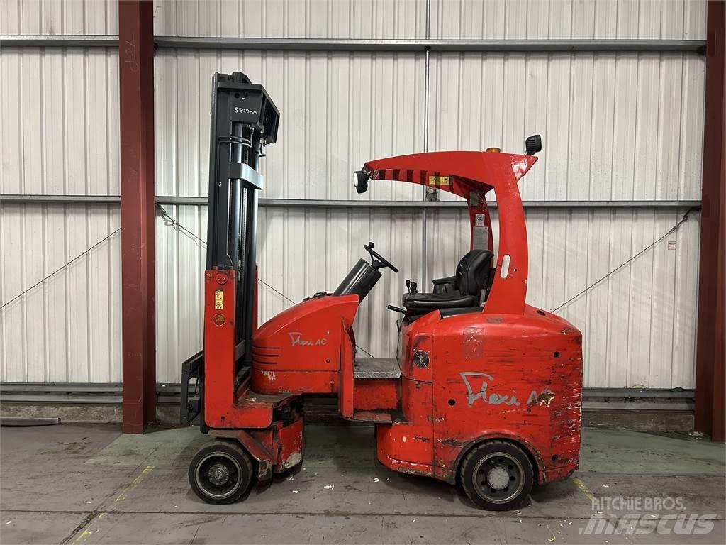  AC1200 Magazijnwagen