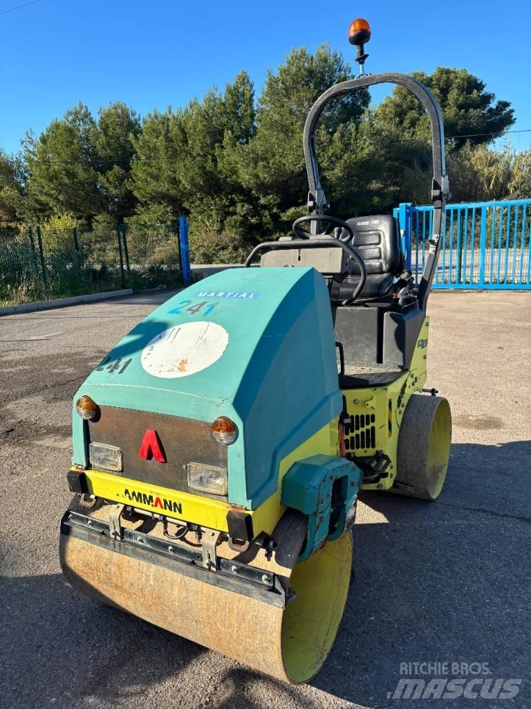 Ammann ARX 23 Duowalsen