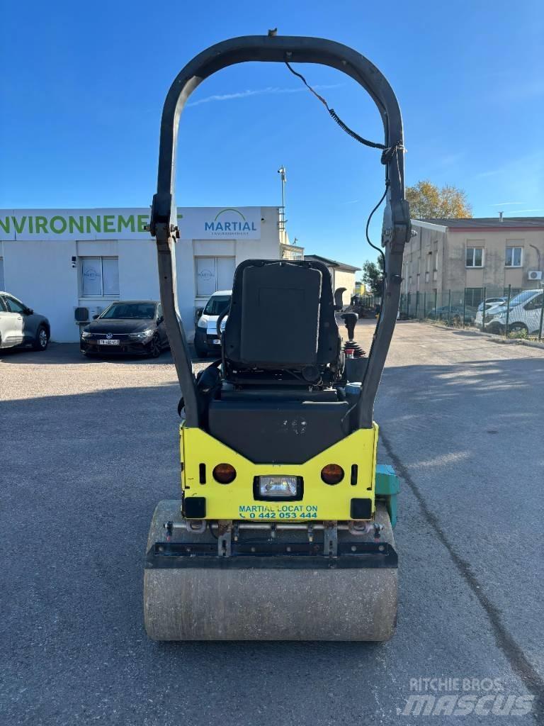 Ammann ARX 23 Duowalsen