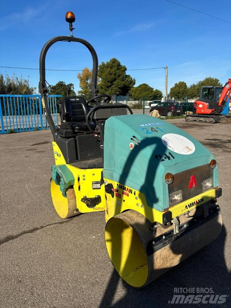 Ammann ARX 23 Duowalsen