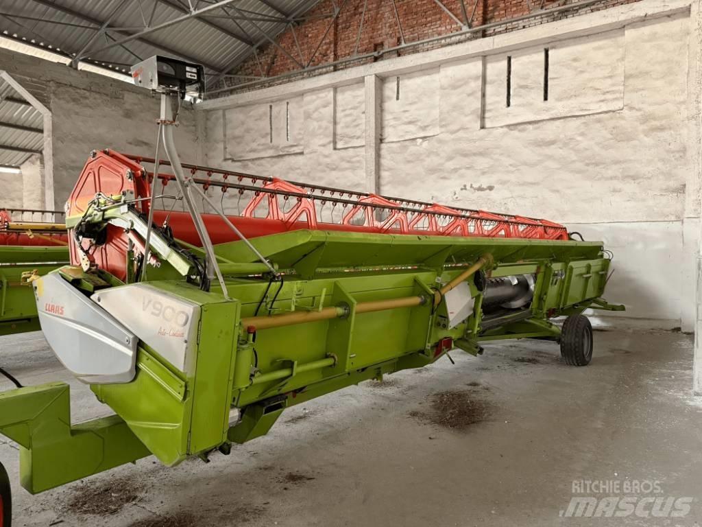 CLAAS Lexion 580 Maaidorsmachines