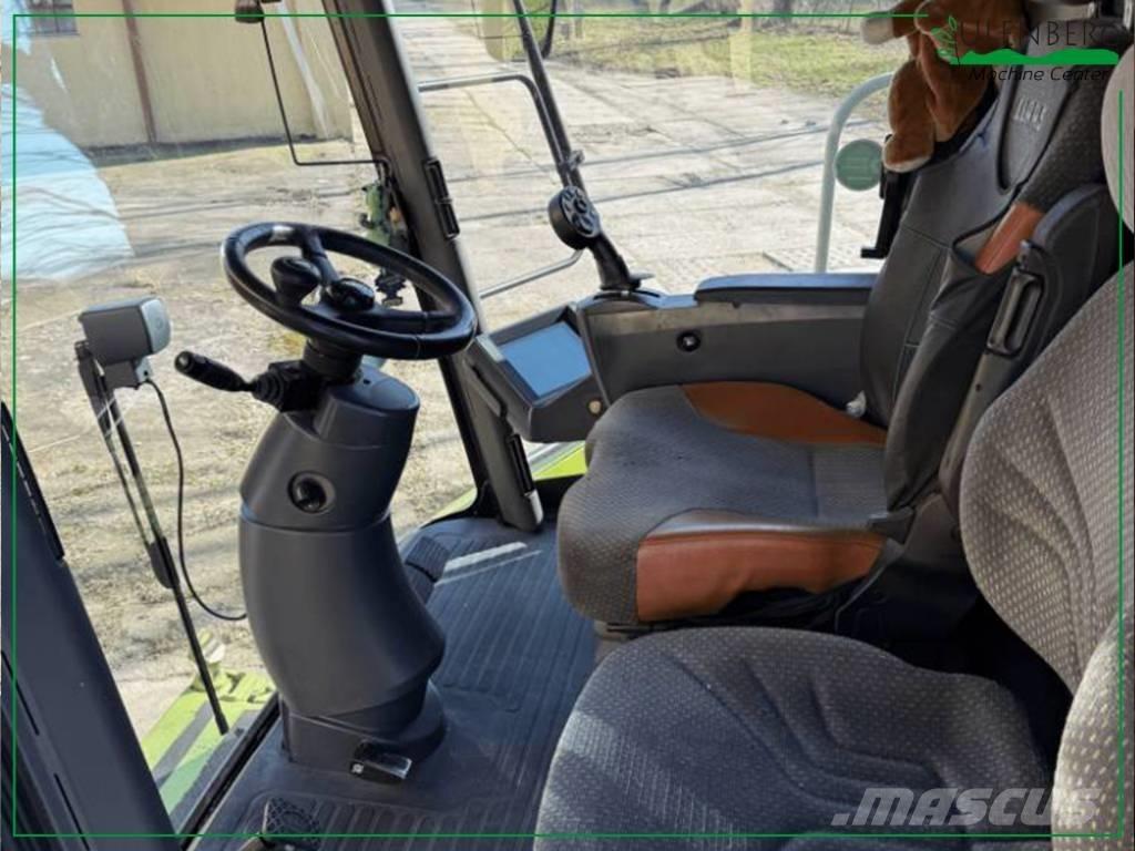 CLAAS Lexion 580 Maaidorsmachines
