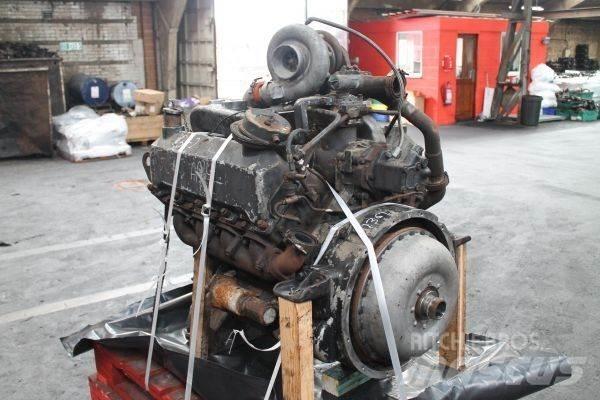 Cummins VT504 Motoren