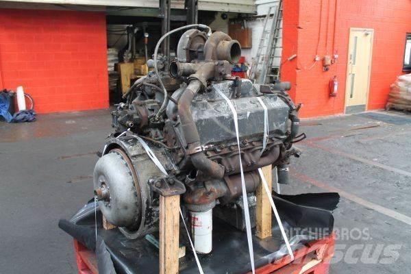 Cummins VT504 Motoren