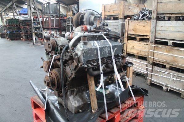 Cummins VT504 Motoren