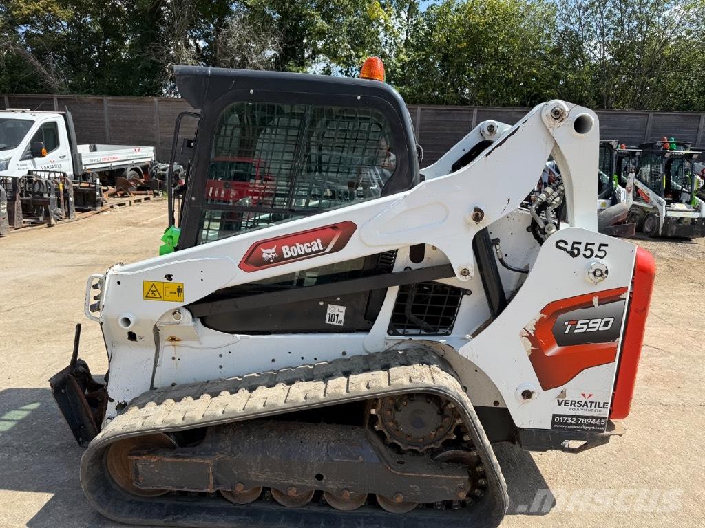 Bobcat T 590 HF Schrankladers