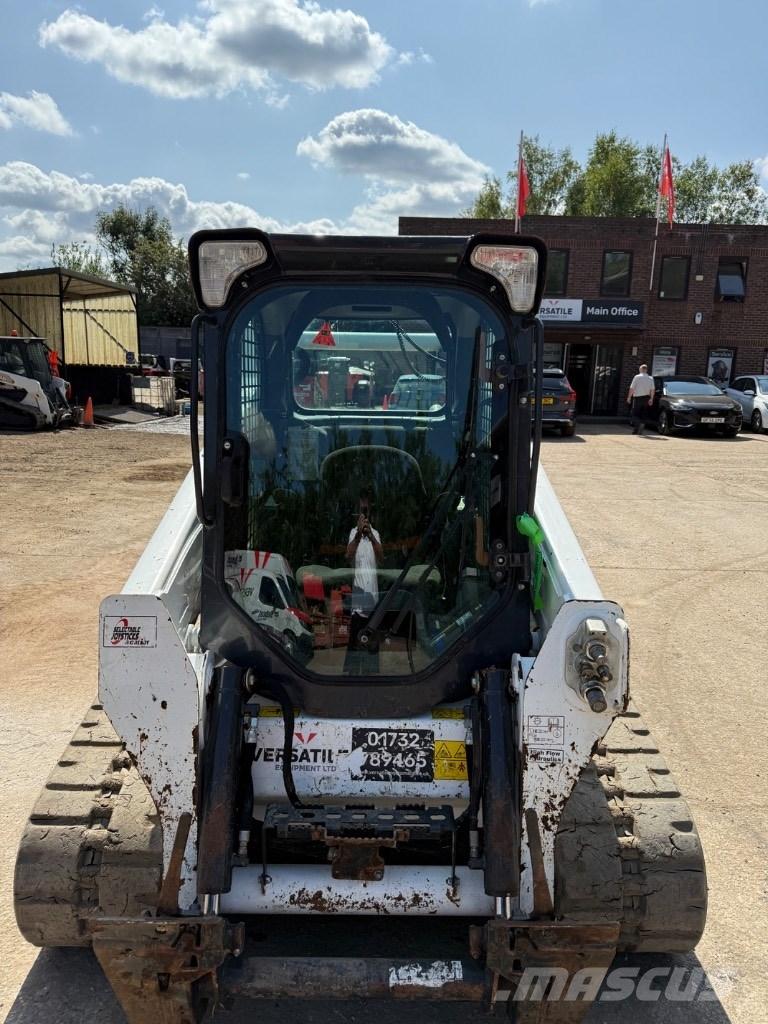 Bobcat T 590 HF Schrankladers