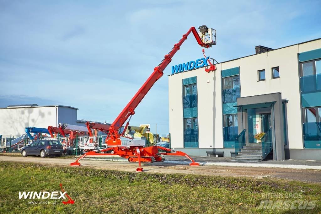 Ommelift 3150 RBDJ Auto hoogwerkers
