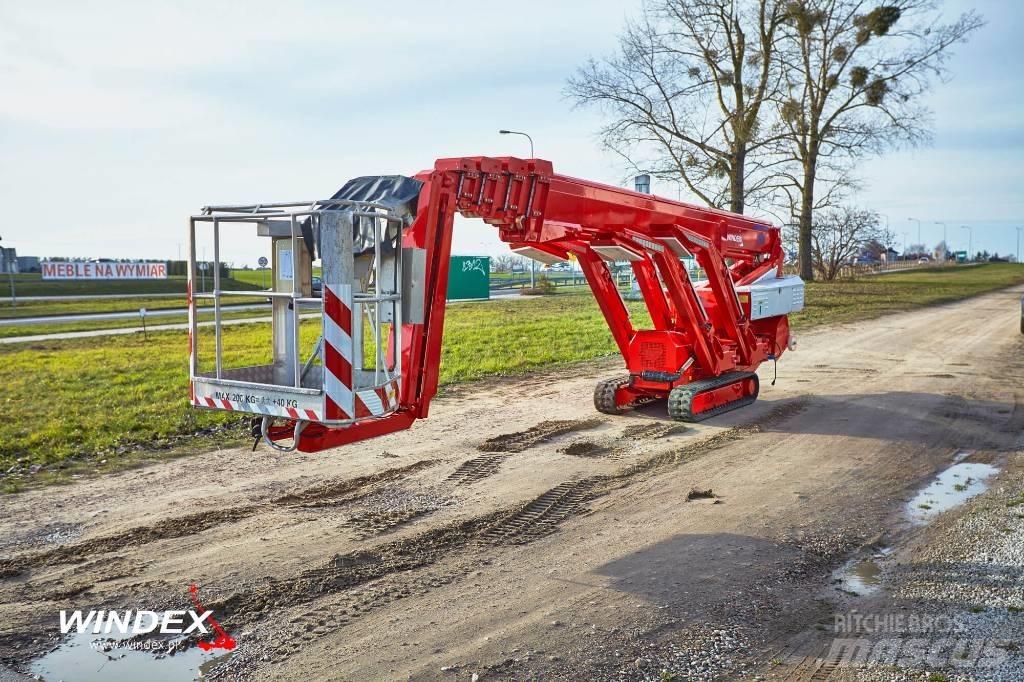 Ommelift 3150 RBDJ Auto hoogwerkers