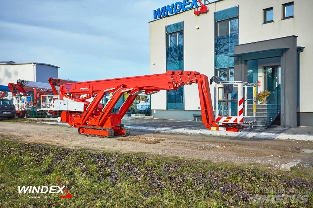 Ommelift 3150 RBDJ Auto hoogwerkers