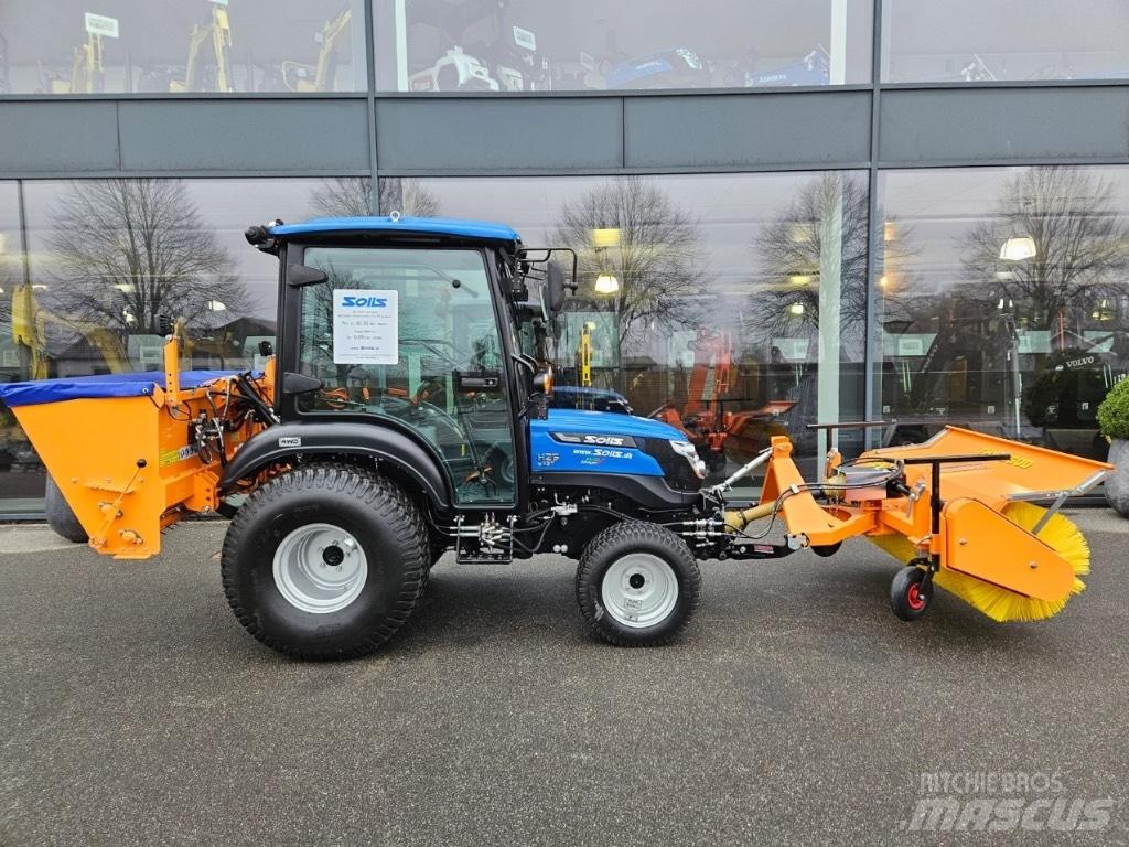 Solis 26 HST Compacttrekkers