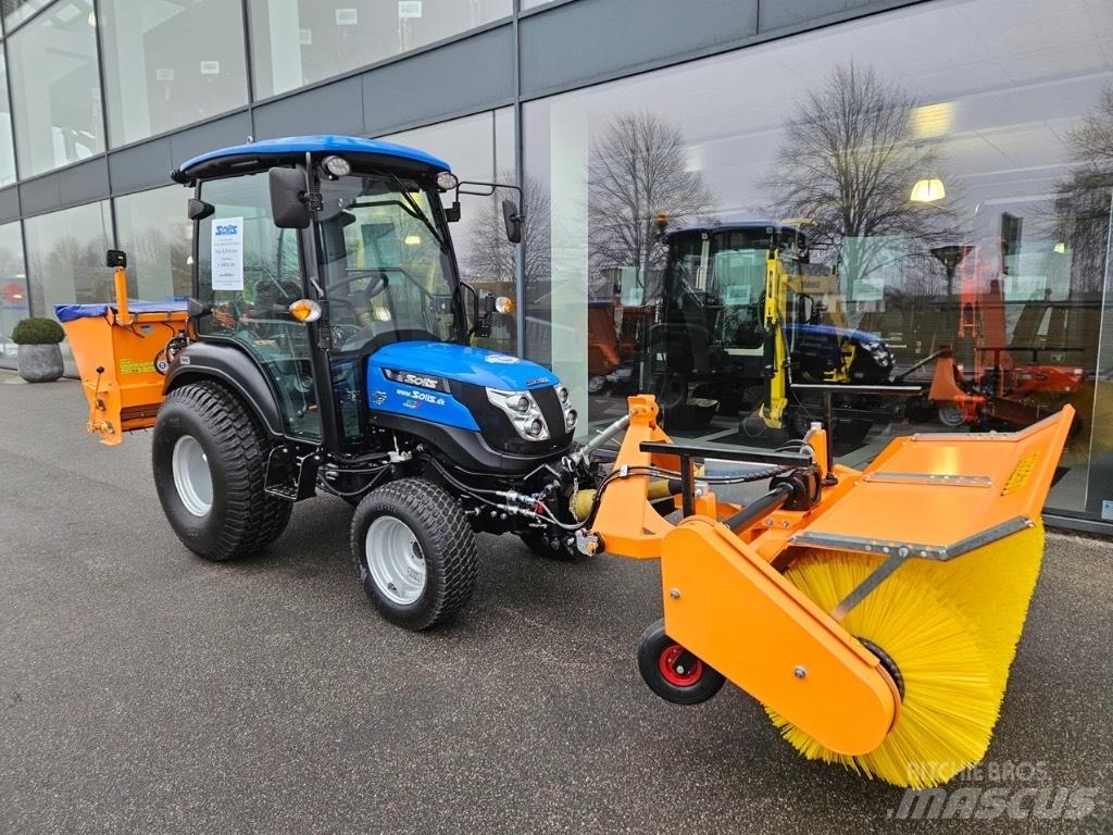 Solis 26 HST Compacttrekkers