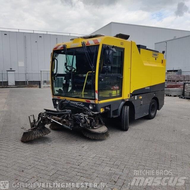 Schmidt Cleango Veegmachines