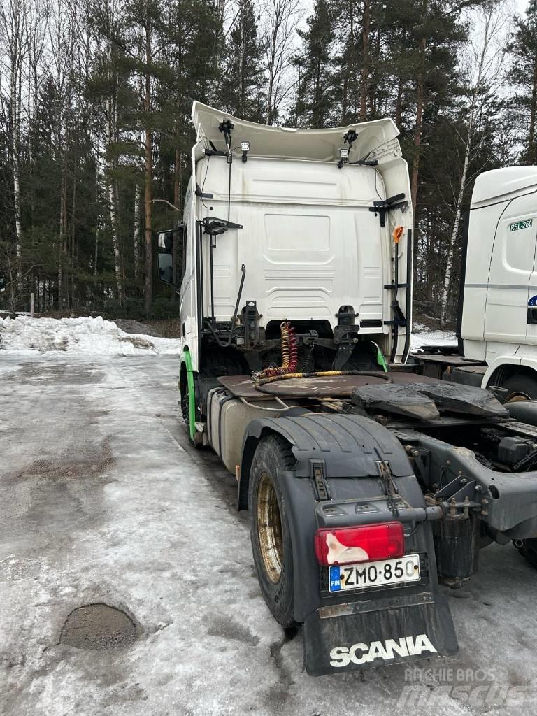 Scania R410 4x2 Trekkers