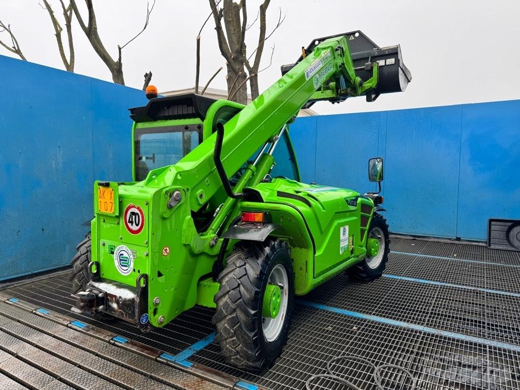 Merlo 27.6 PLUS Verreikers