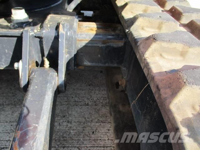 Kubota KX016-4 (100) Minigraafmachines < 7t