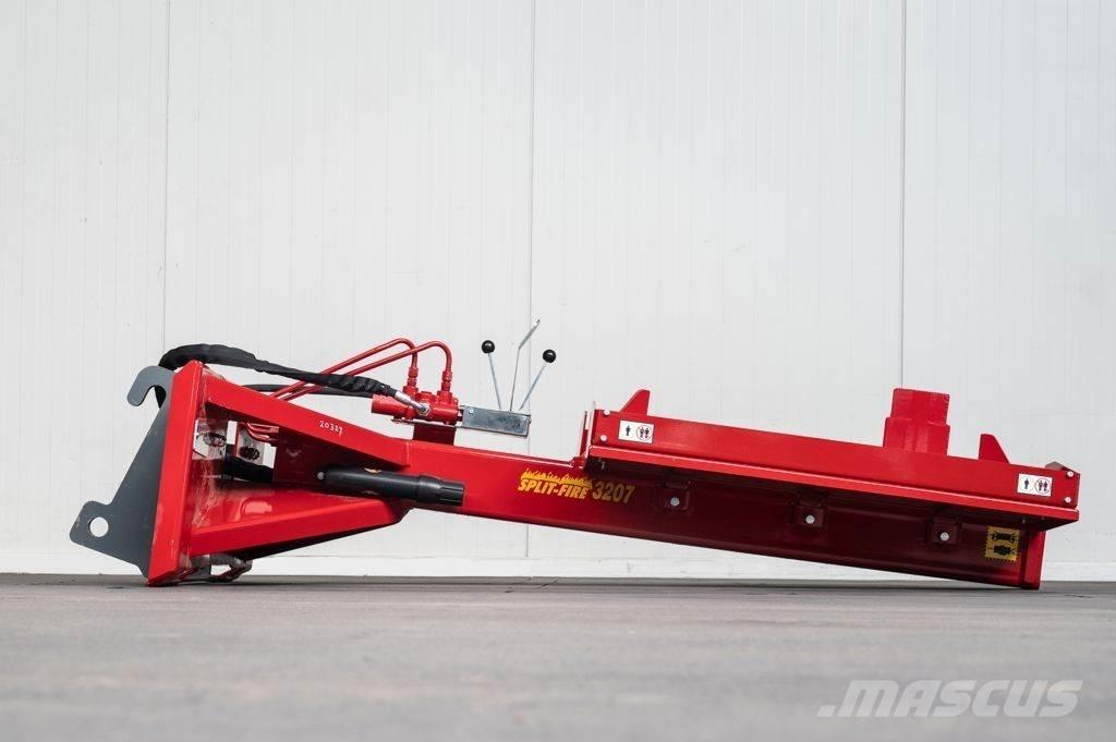 Split-Fire 3207 Houtklover