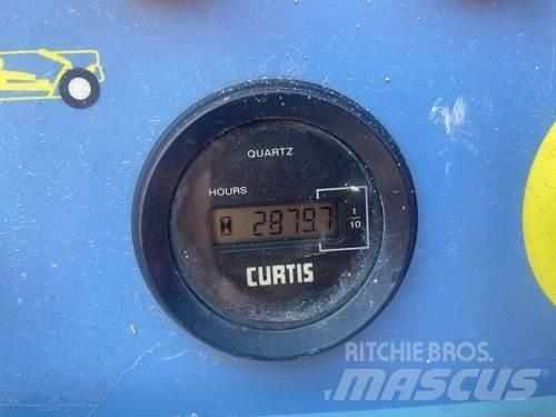 Haulotte C12DX Schaarhoogwerkers