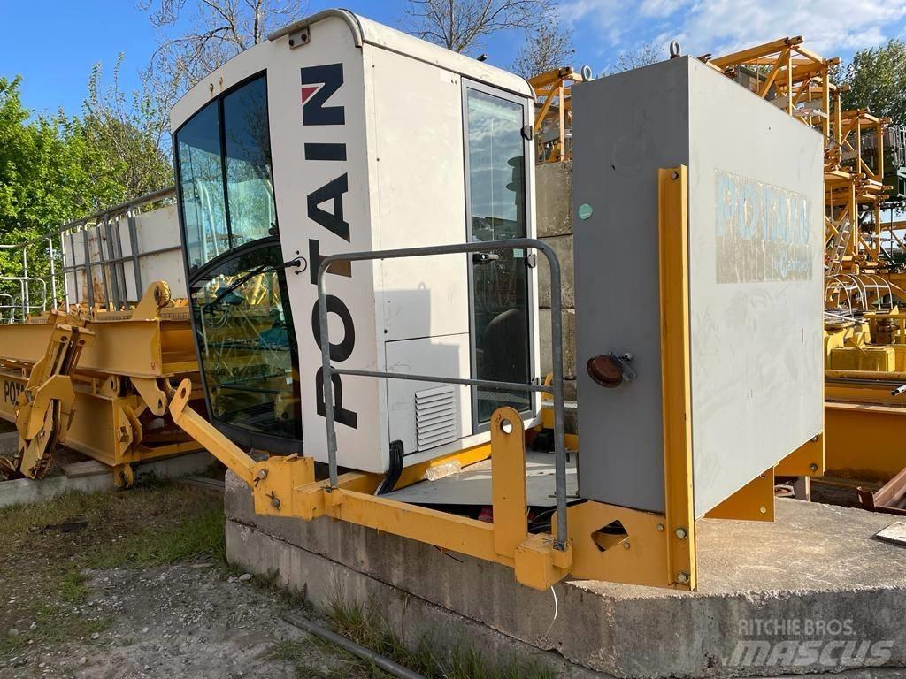 Potain MD310C Torenkranen
