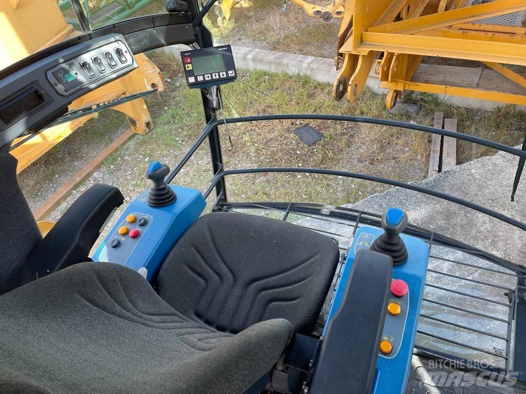 Potain MD310C Torenkranen