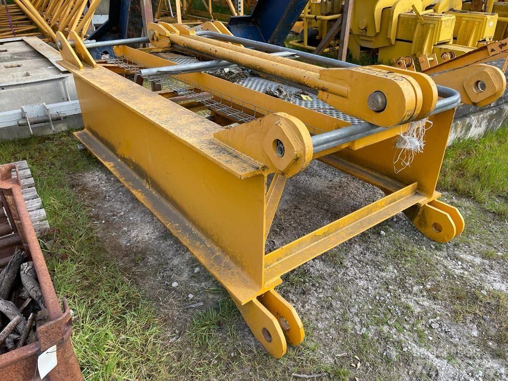 Potain MD310C Torenkranen