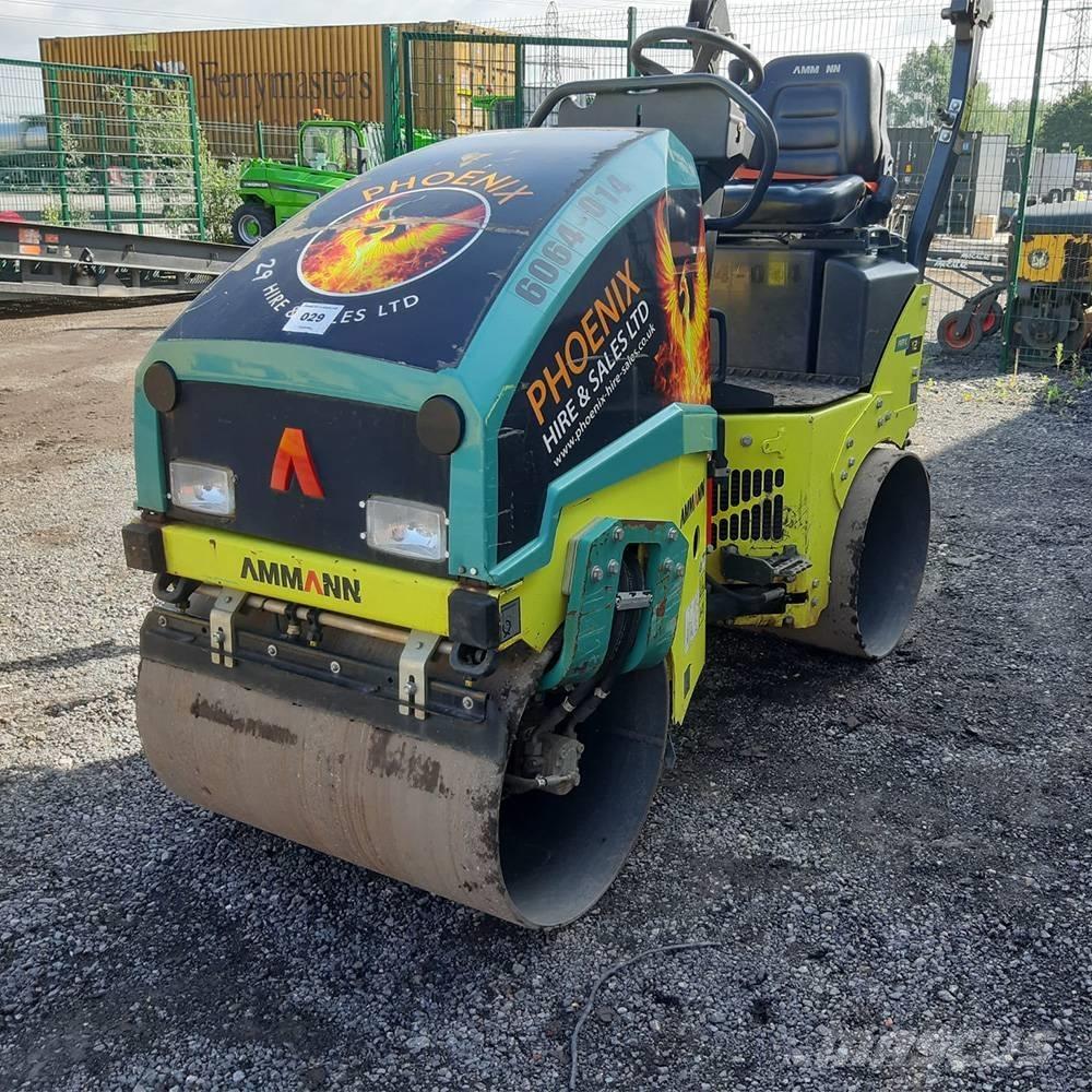 Ammann ARX 12 Duowalsen