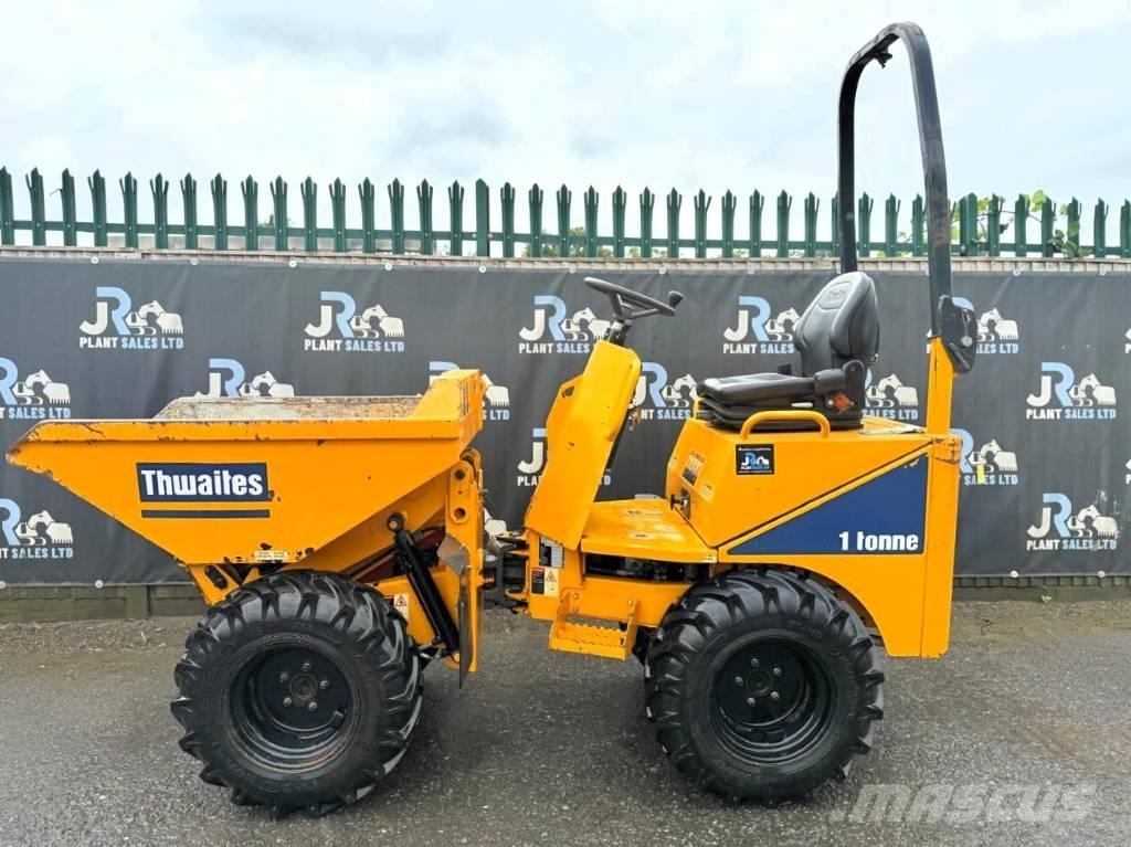 Thwaites Mach 201 Mini Dumpers