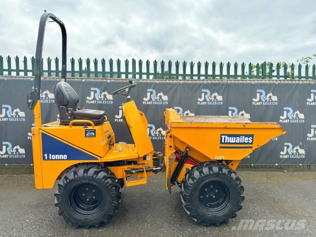 Thwaites Mach 201 Mini Dumpers
