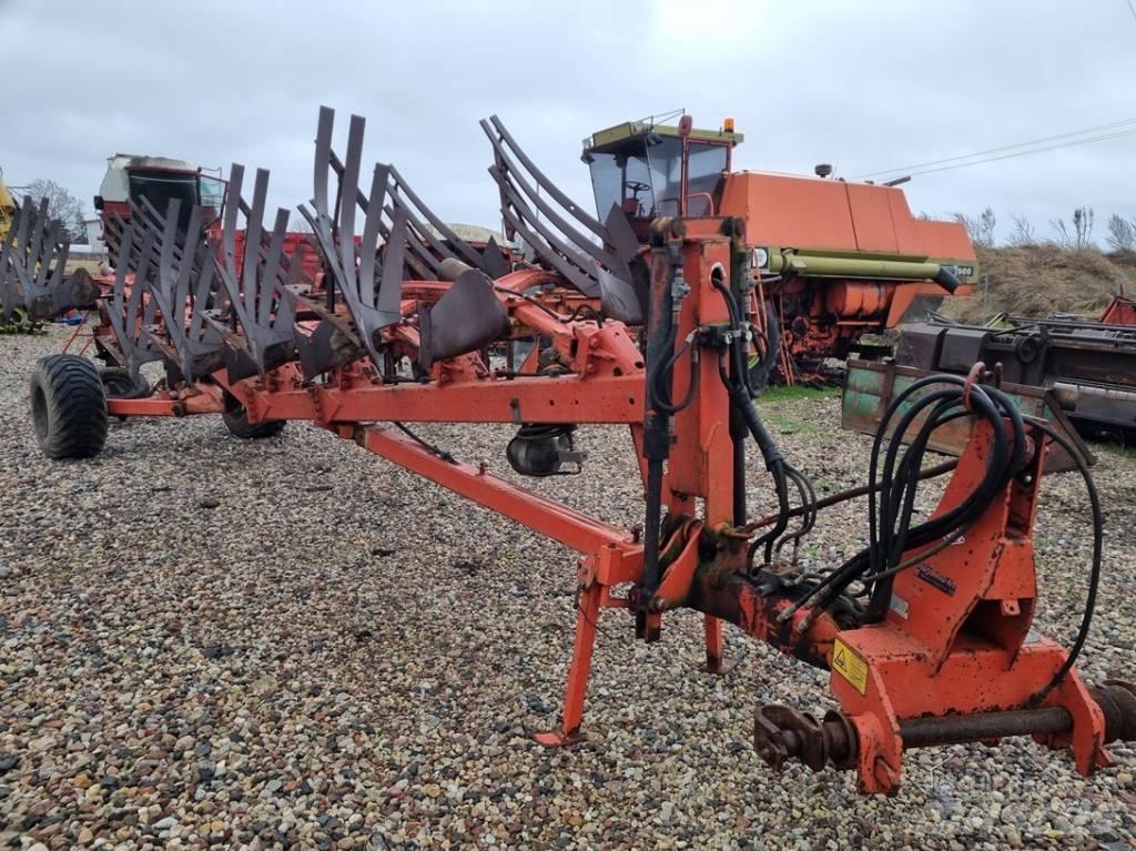 Kuhn Manager 6 Wentelploegen