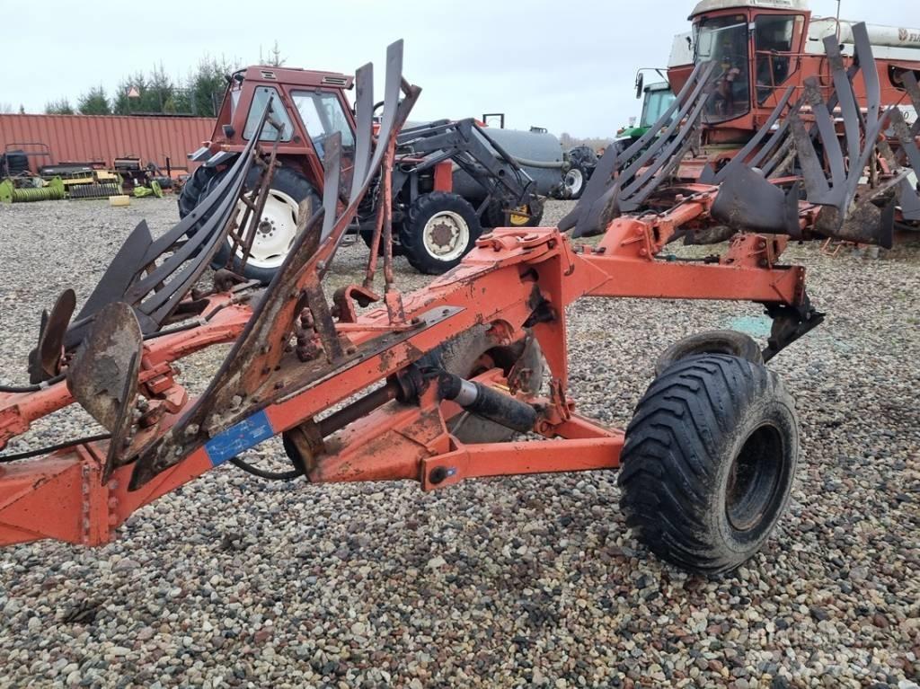 Kuhn Manager 6 Wentelploegen