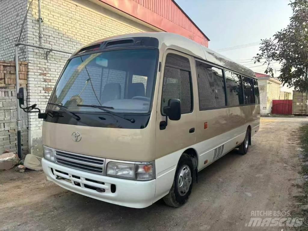 Toyota Coaster Intercitybussen