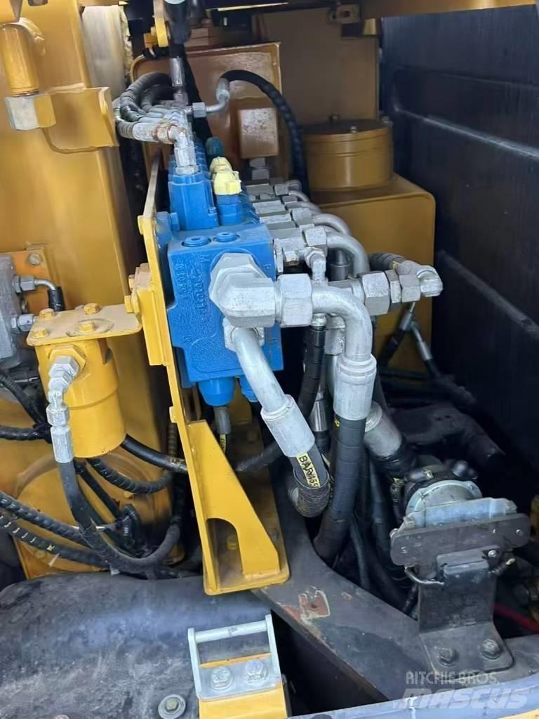Sany SY 60 C Rupsgraafmachines