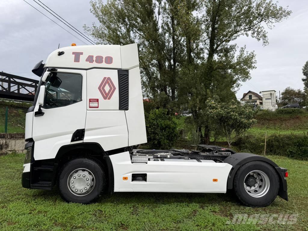 Renault T480 Trekkers