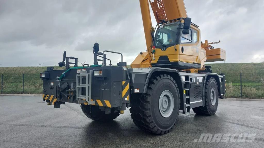 XCMG XCR90_E Ruwterrein kranen