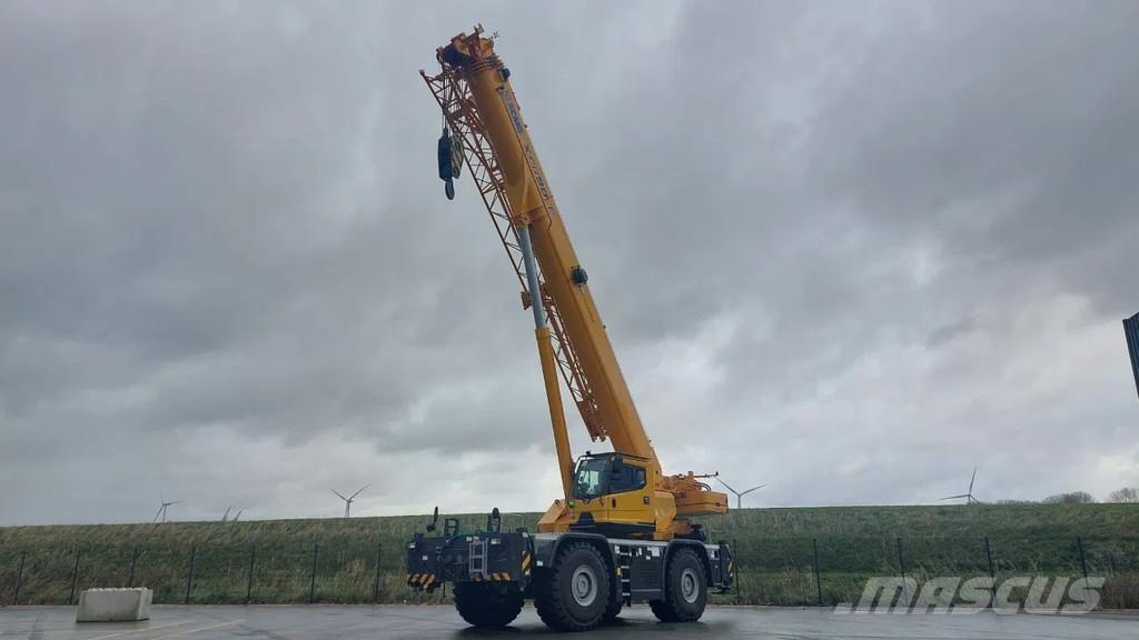 XCMG XCR90_E Ruwterrein kranen