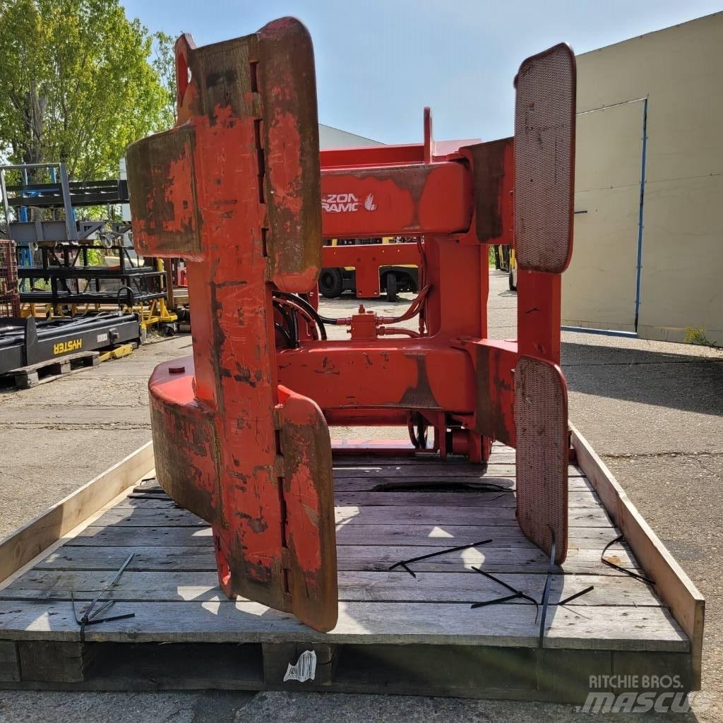 Bolzoni TA-320NV Laden en Lossen - overige