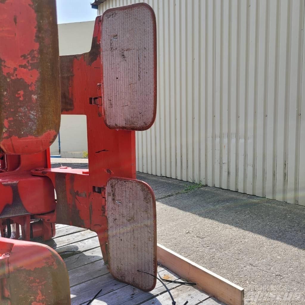 Bolzoni TA-320NV Laden en Lossen - overige