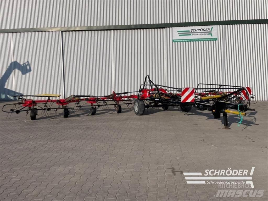 Fella TH 13010 T Schudders