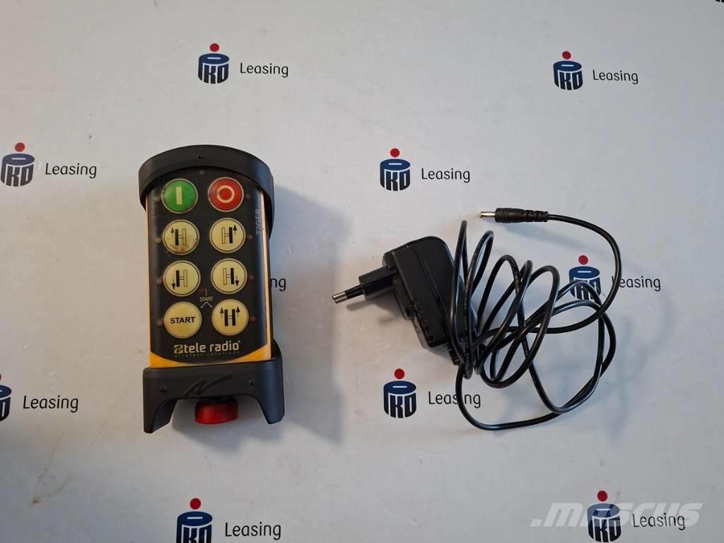 Arjes Impaktor 250 Bouw - Overige